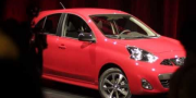 Компания Nissan запустила 2015 Micra на канадском рынке